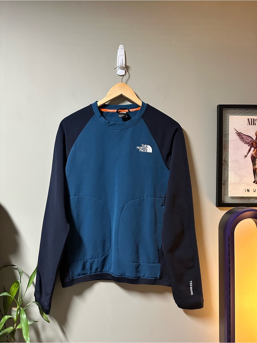 The North Face Tekware Crewneck Sweatshirt